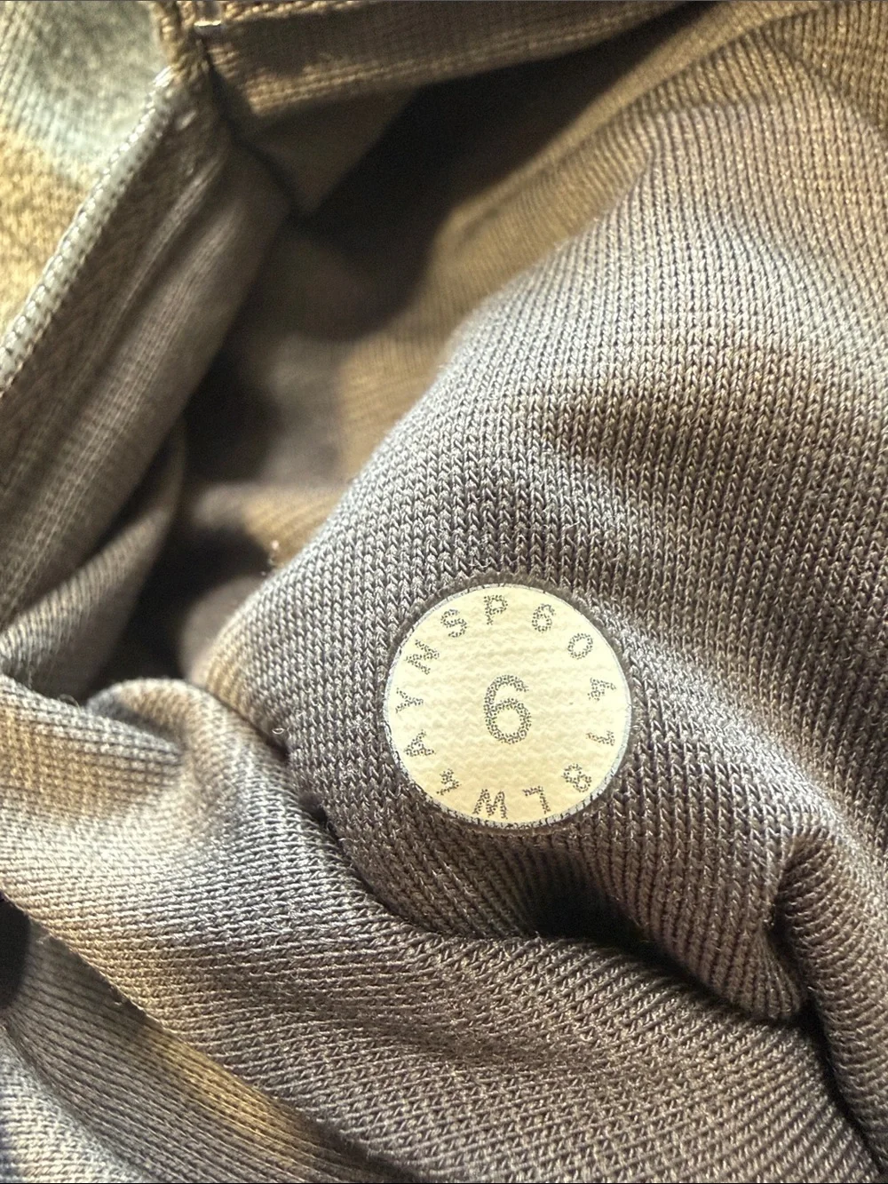 Lululemon In Stride Jacket Gray Heather Slate Gray Slate Full Zip